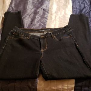 Old Navy Curvy jeans